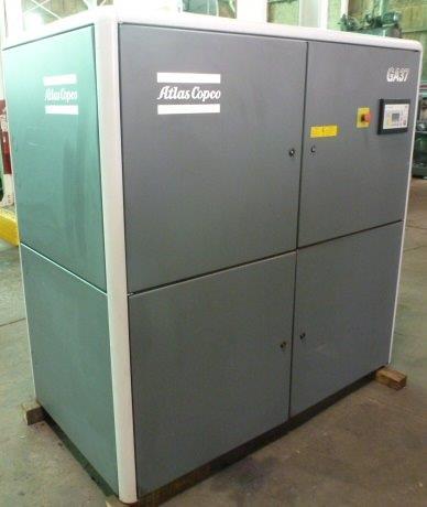 Atlas Copco GA37                                               125 PSI